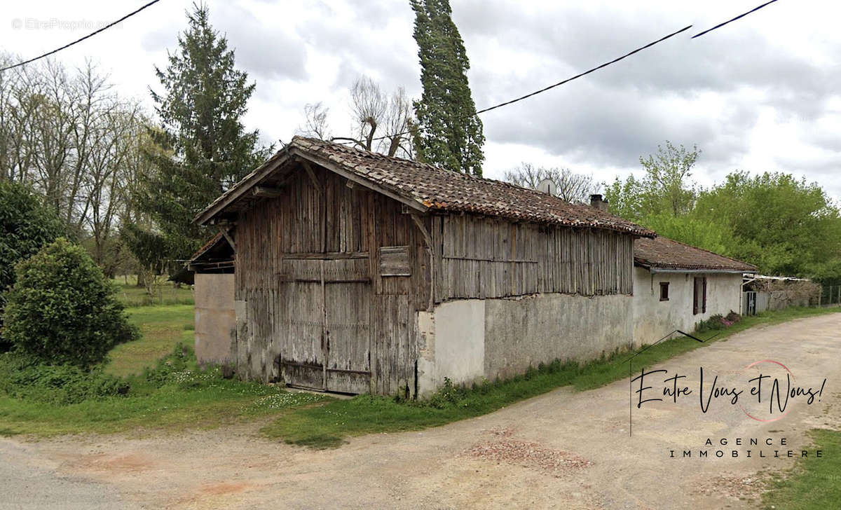 Maison à BAZAS