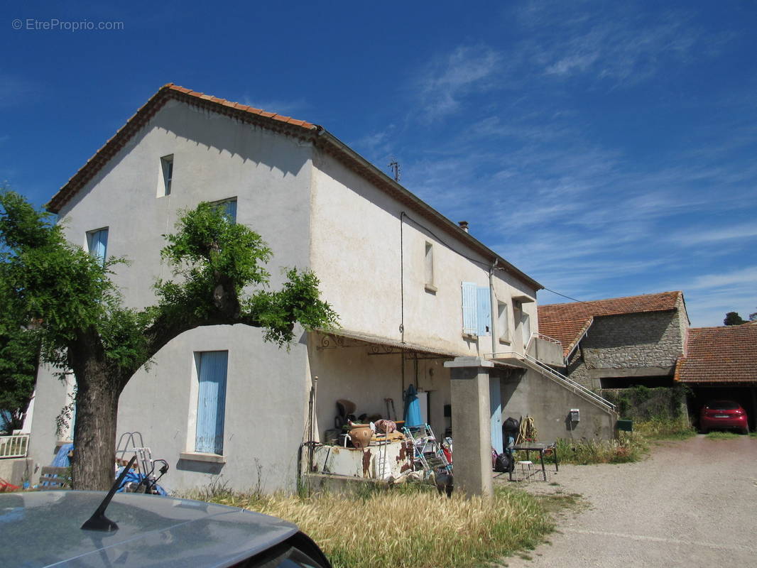 Maison à ALES