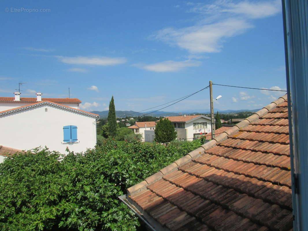 Maison à ALES