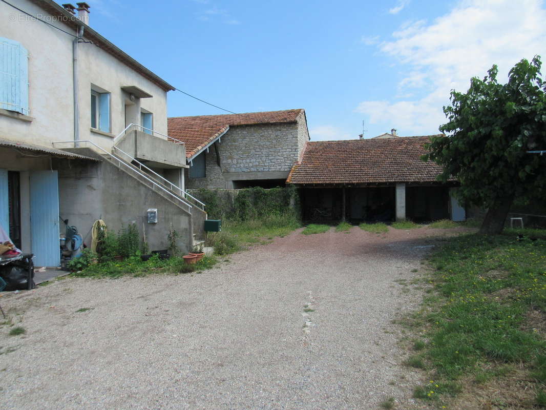 Maison à ALES