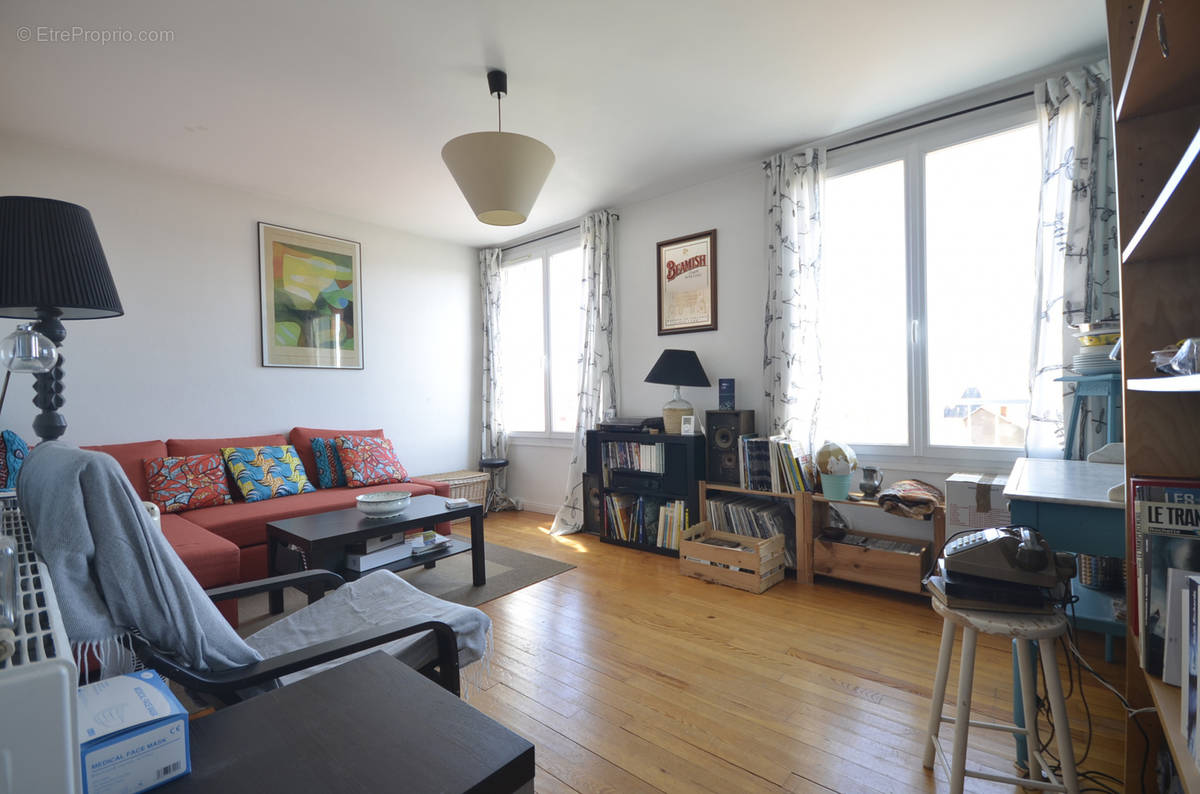 Appartement à CLERMONT-FERRAND