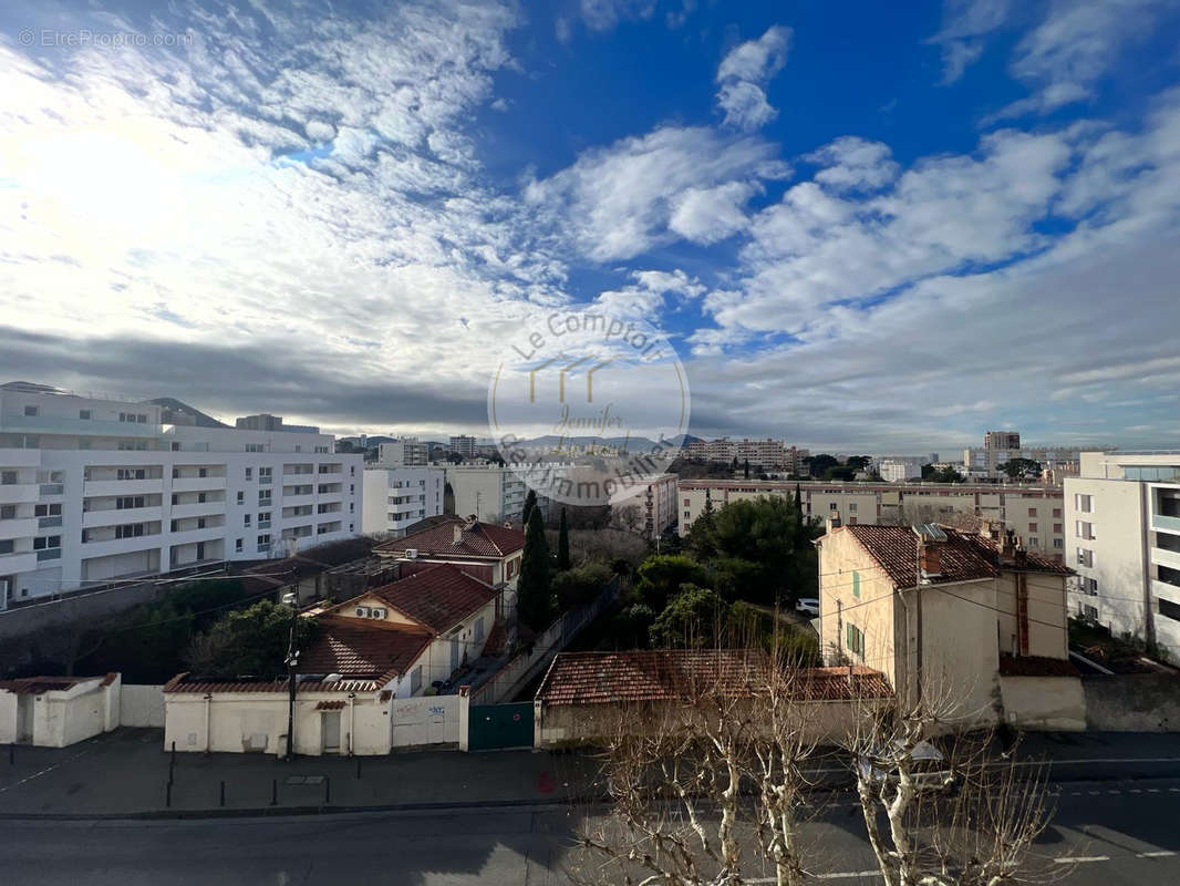 Appartement à MARSEILLE-10E