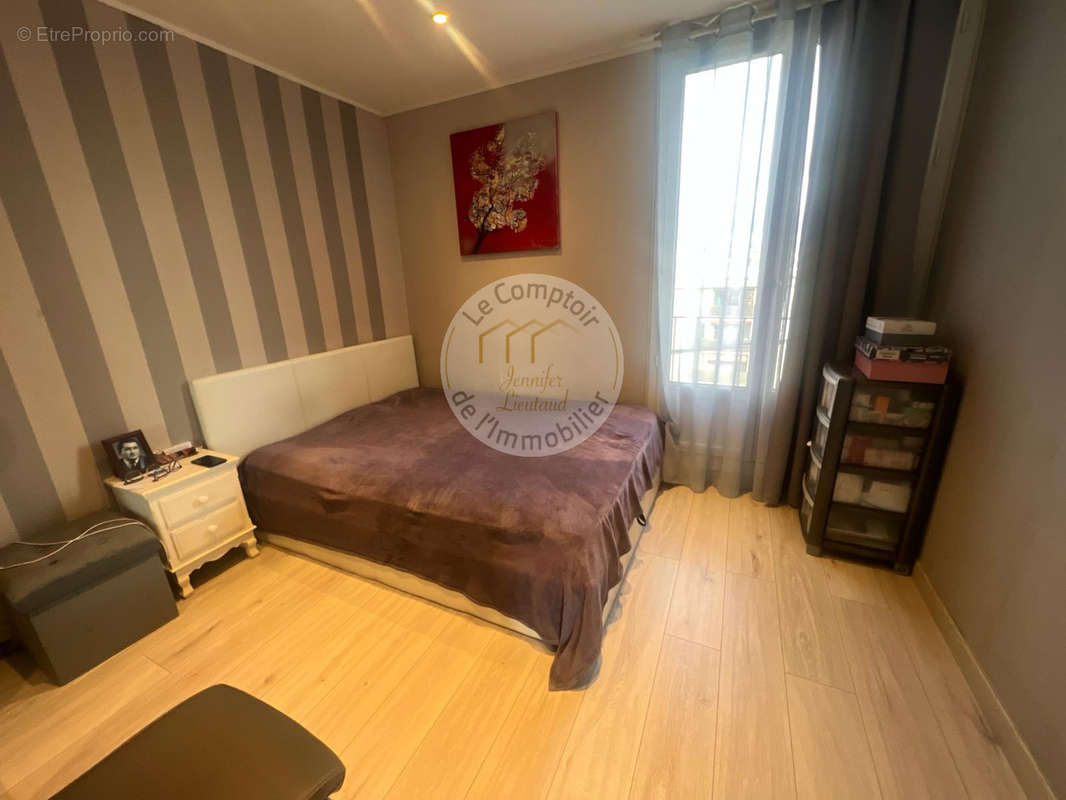 Appartement à MARSEILLE-10E