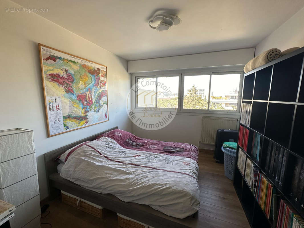 Appartement à MARSEILLE-8E