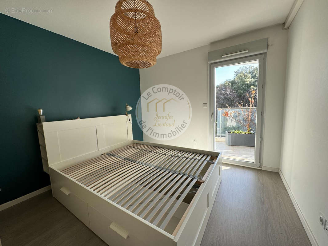 Appartement à MARSEILLE-9E