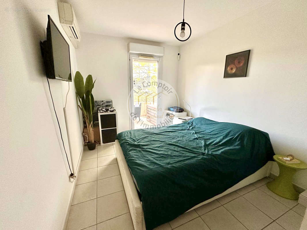 Appartement à MARSEILLE-8E