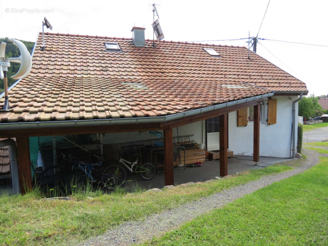 Maison à LEPUIX