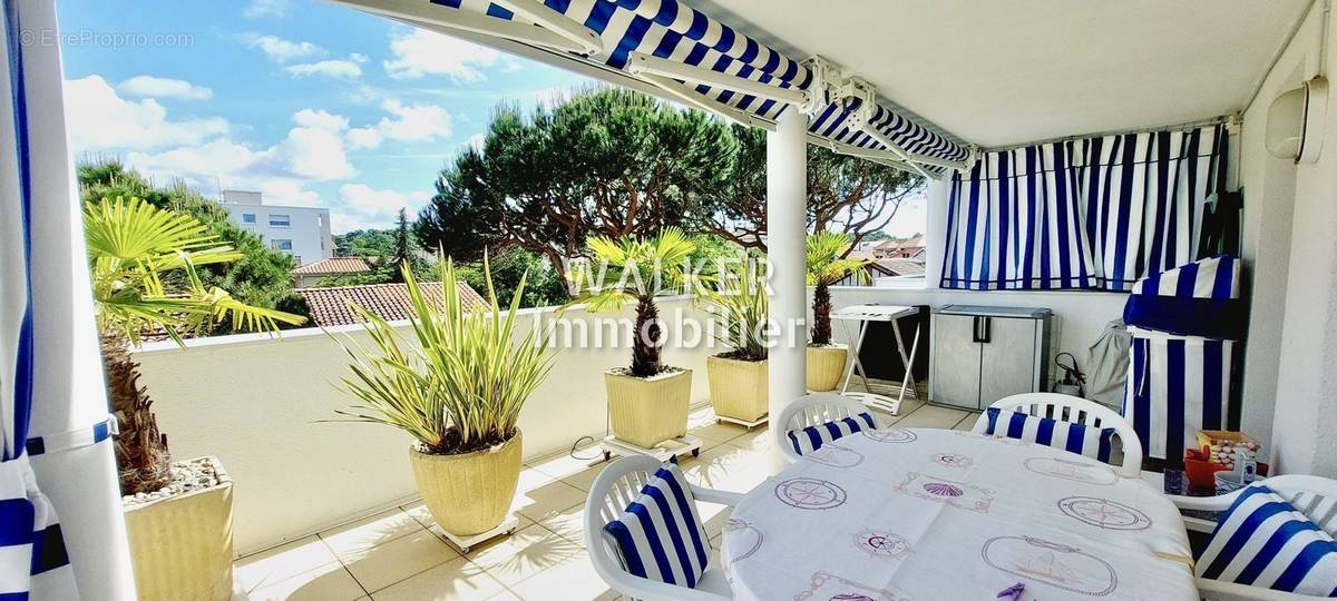 Appartement à ARCACHON