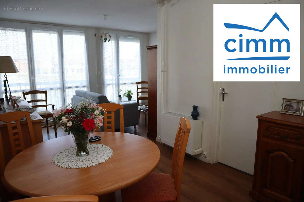 Appartement à MONTARGIS