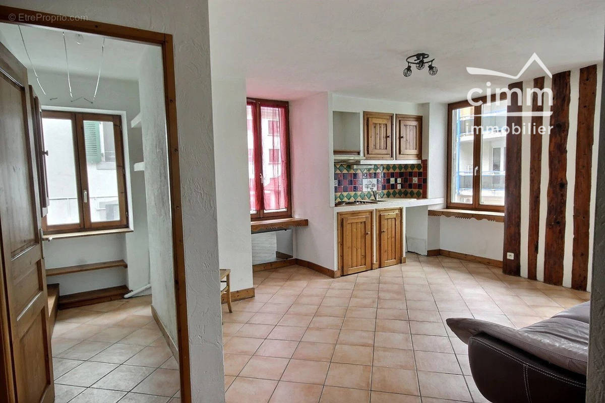 Appartement à CLUSES