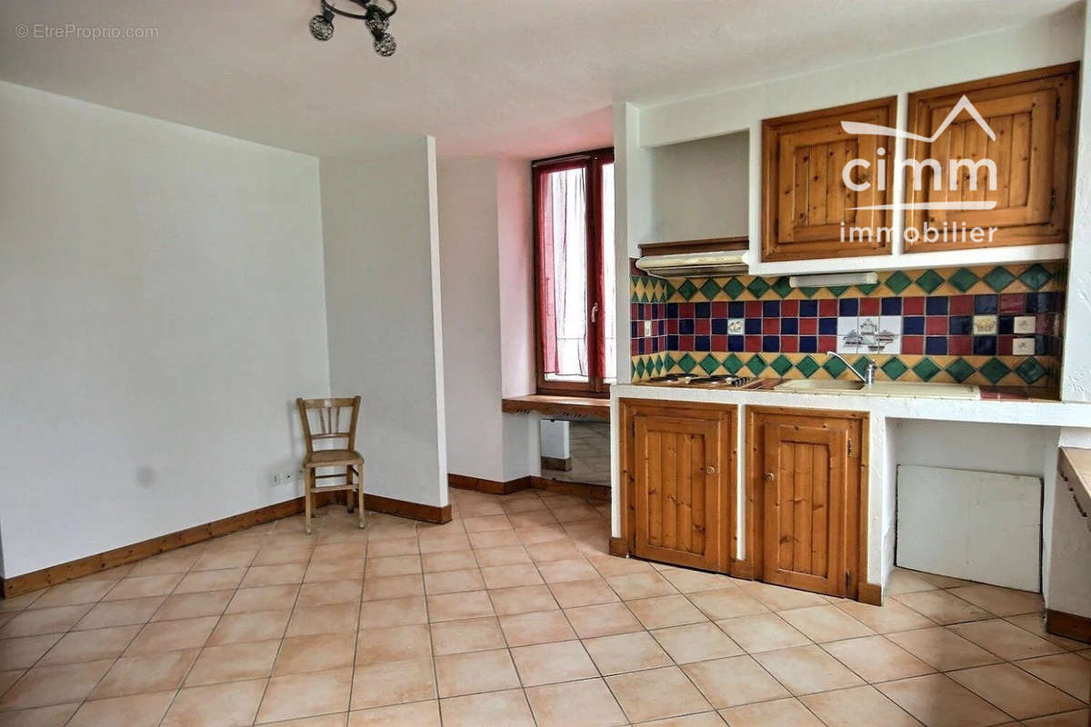 Appartement à CLUSES