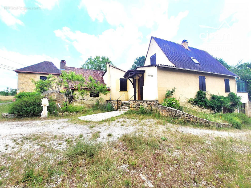 Maison à SARLAT-LA-CANEDA