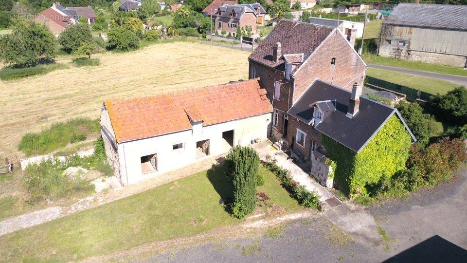 Maison à SOISSONS