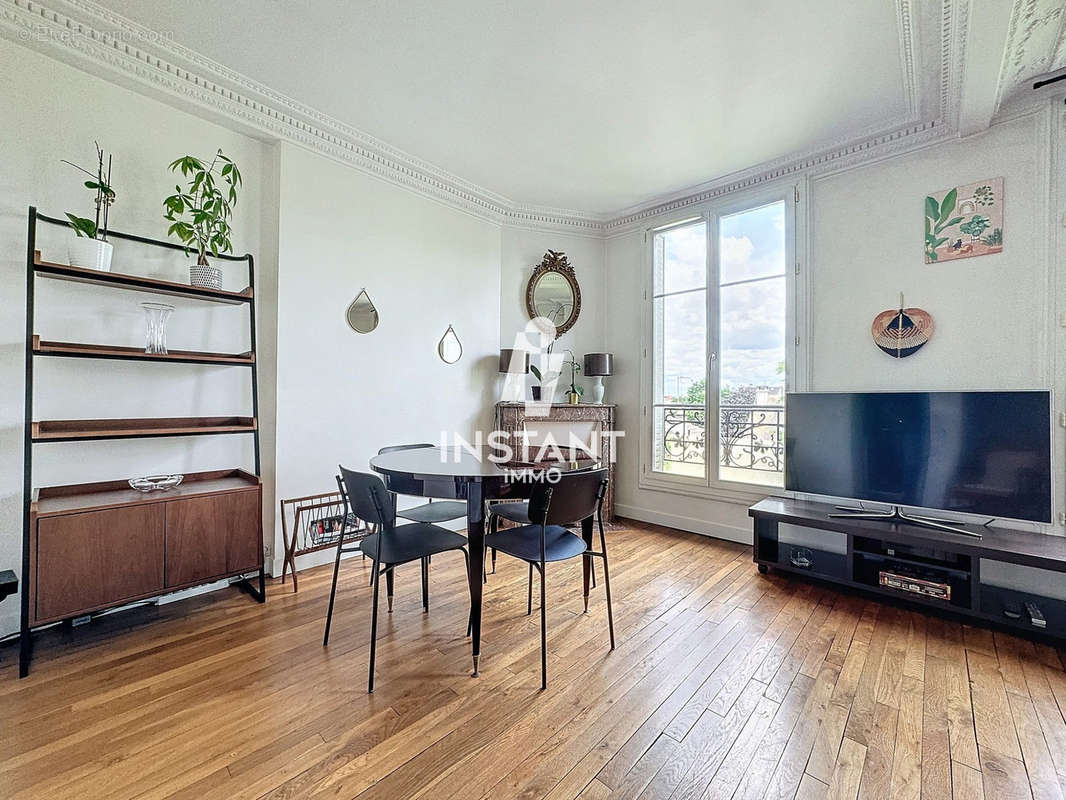 Appartement à MAISONS-ALFORT