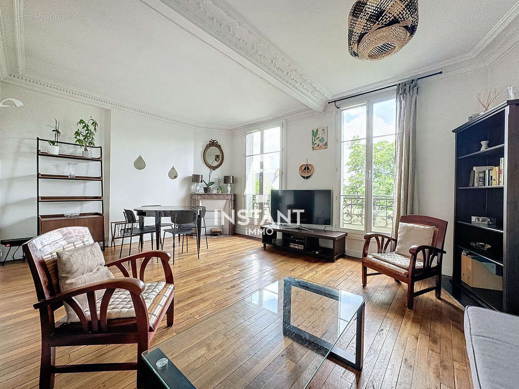 Appartement à MAISONS-ALFORT