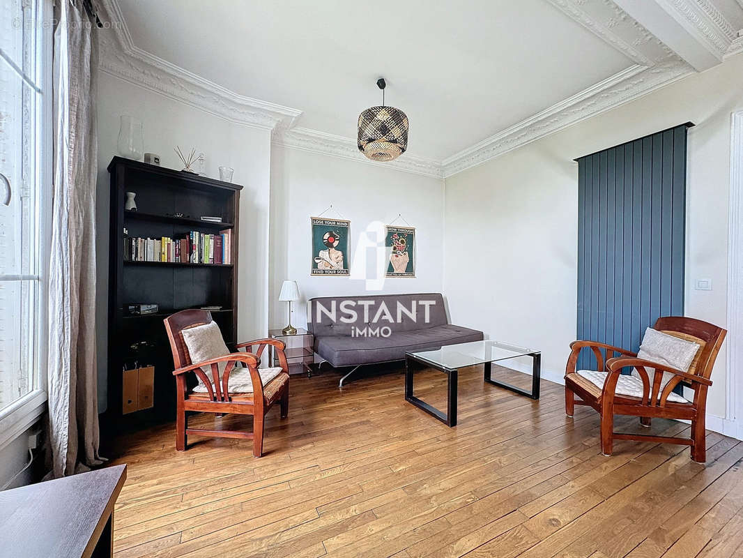 Appartement à MAISONS-ALFORT