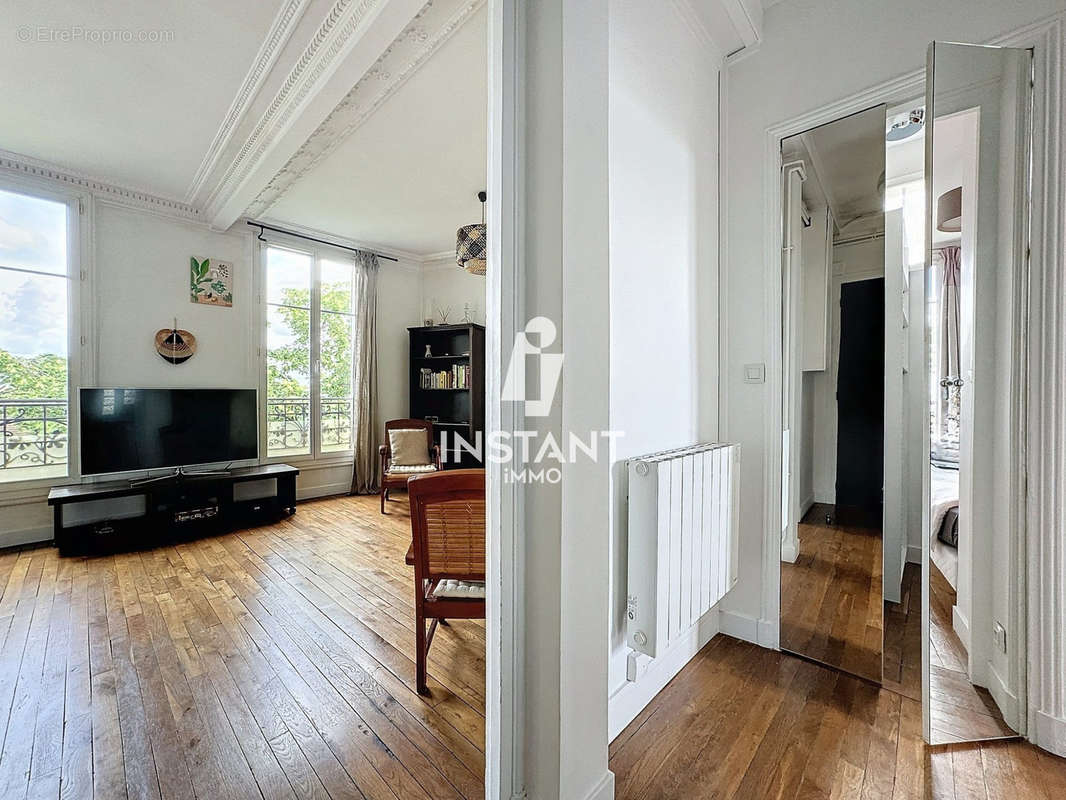 Appartement à MAISONS-ALFORT