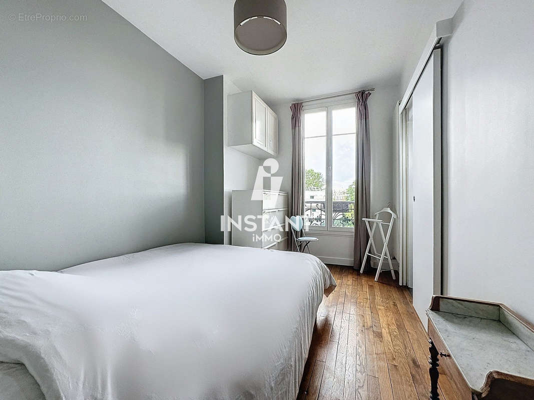 Appartement à MAISONS-ALFORT