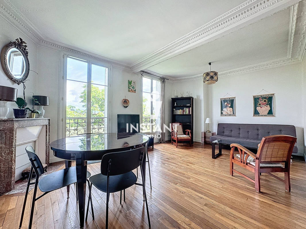 Appartement à MAISONS-ALFORT