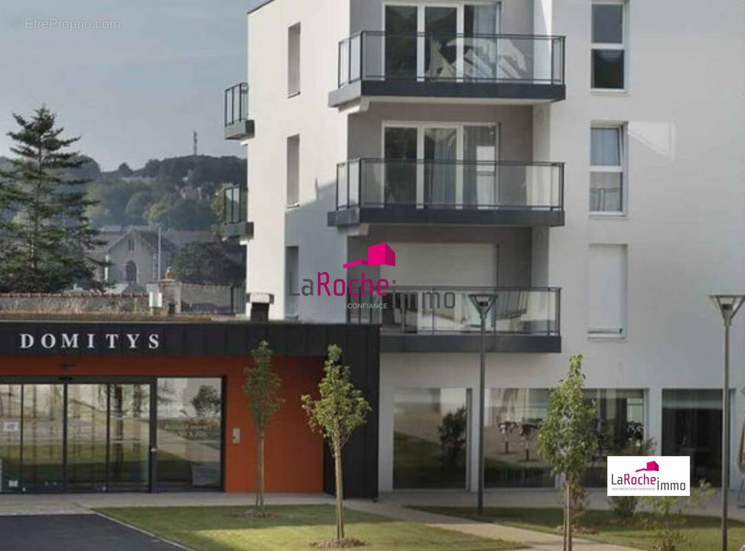 Appartement à LANDERNEAU