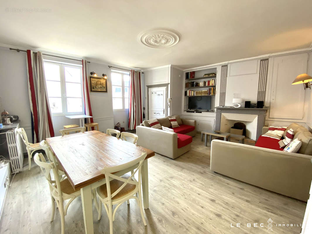 Appartement à VANNES