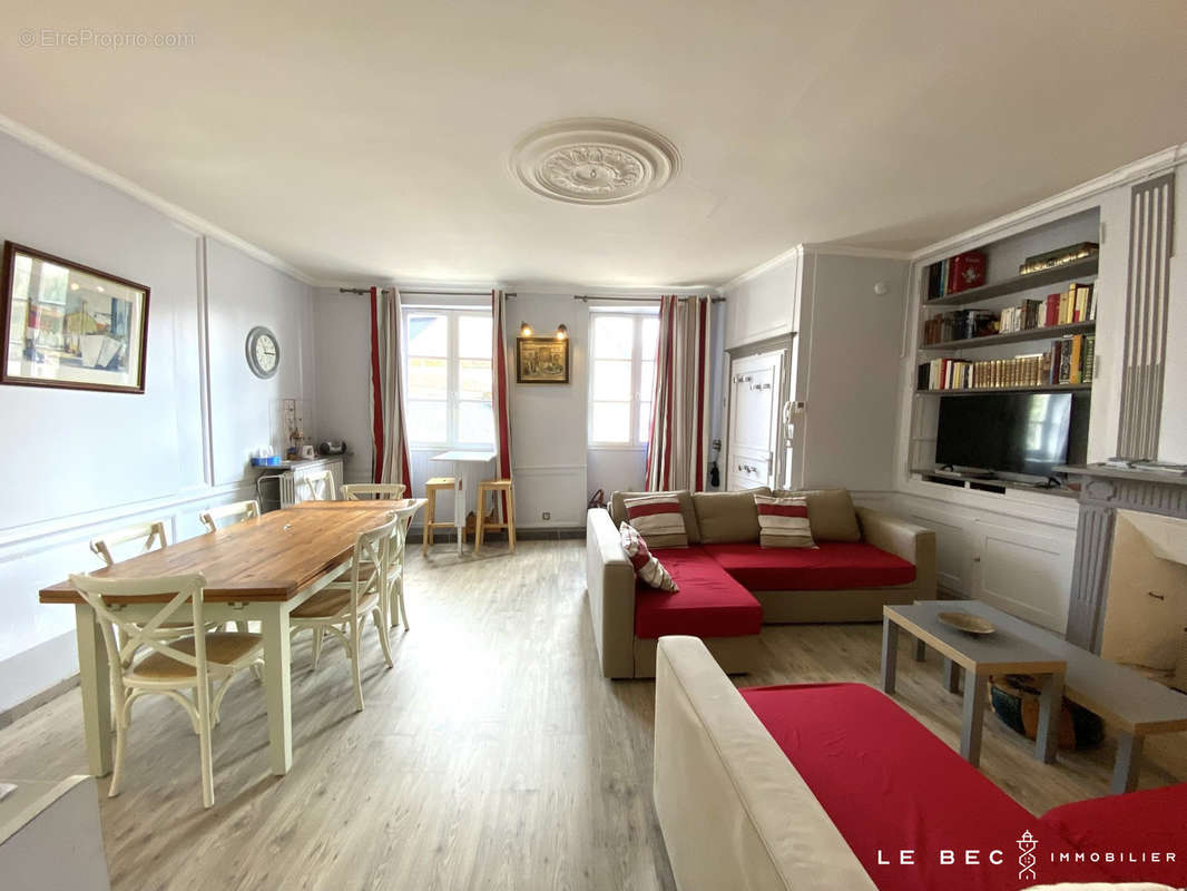 Appartement à VANNES