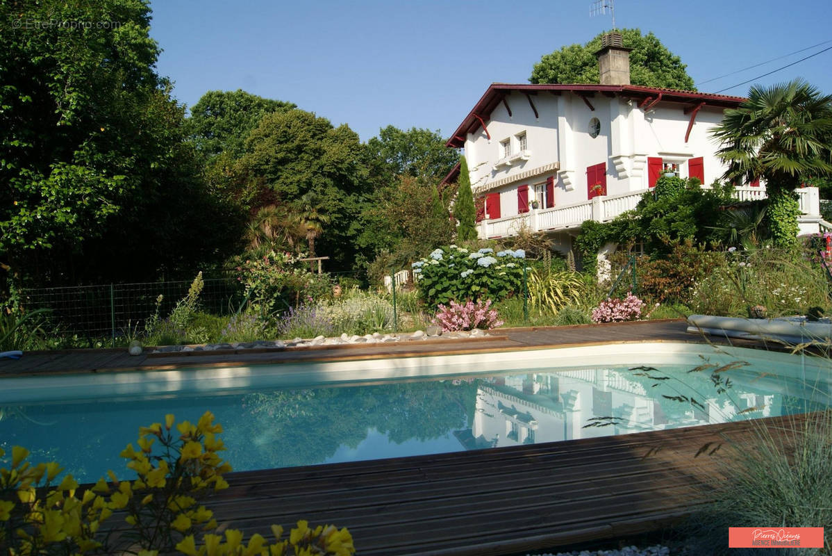 Maison à SAINT-MARTIN-DE-SEIGNANX