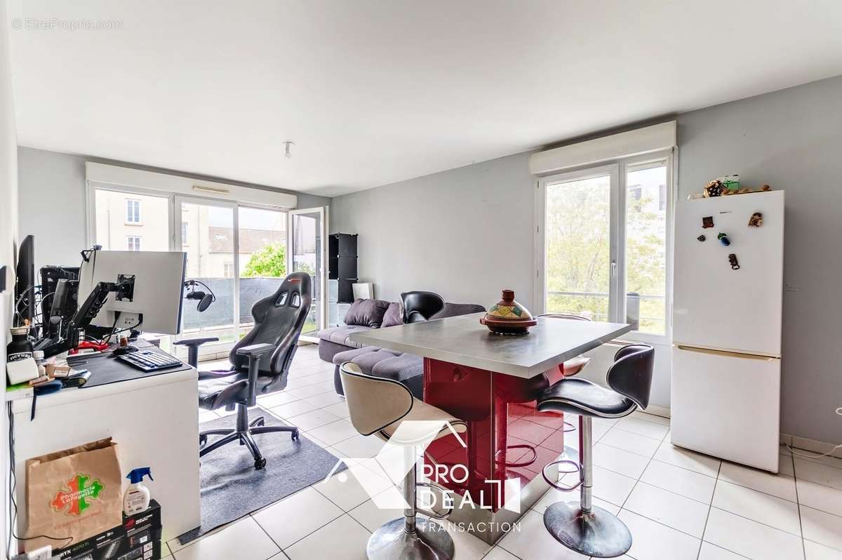 Appartement à LYON-8E