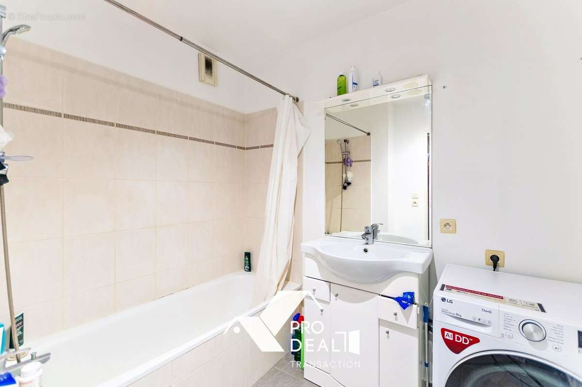 Appartement à LYON-8E