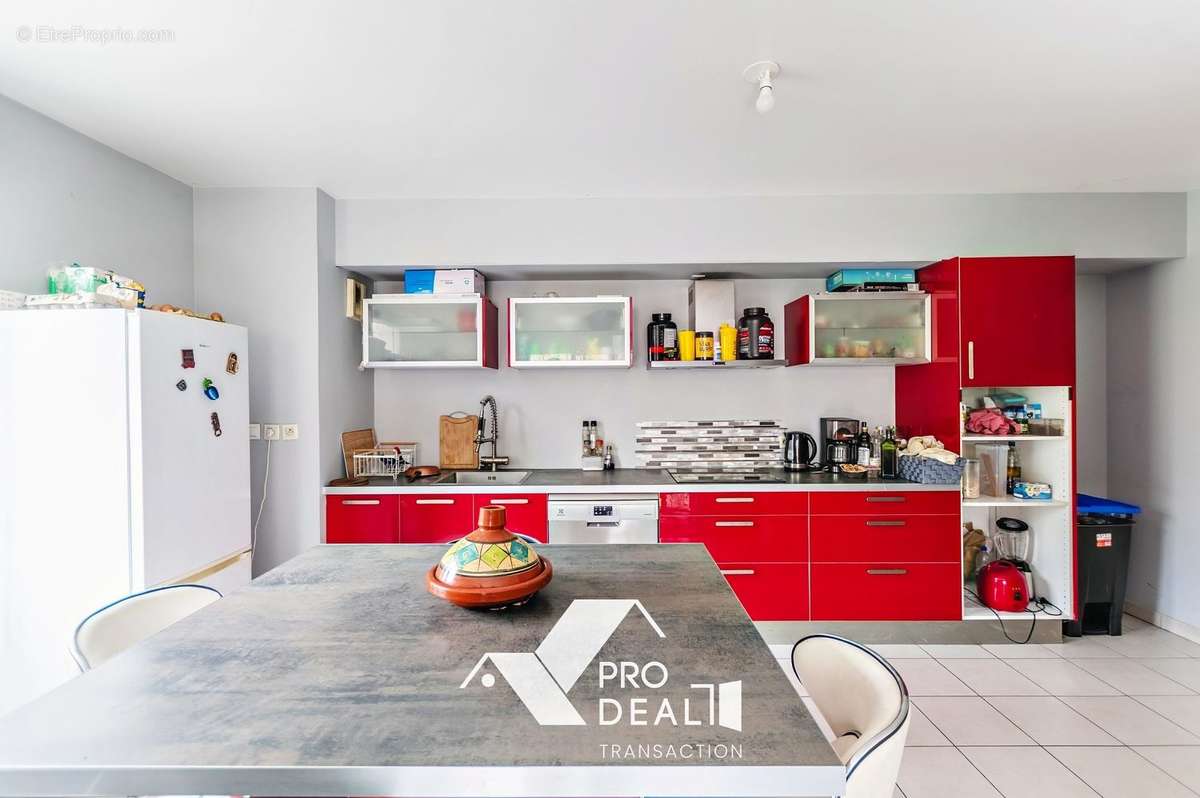 Appartement à LYON-8E