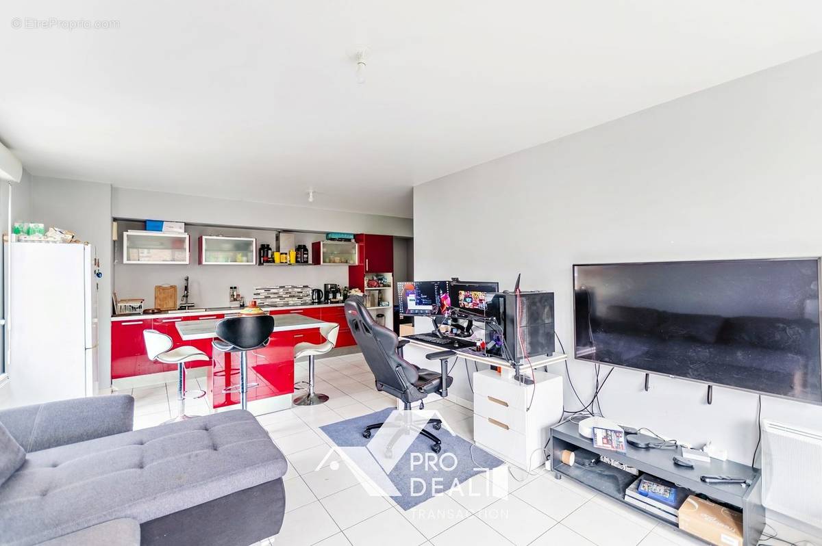 Appartement à LYON-8E