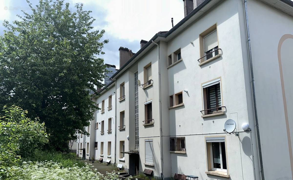 Appartement à AUDUN-LE-TICHE