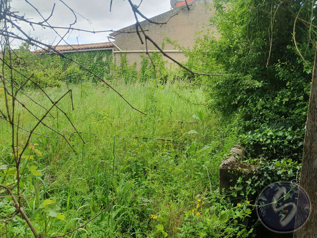 Terrain à CHAMPDENIERS-SAINT-DENIS