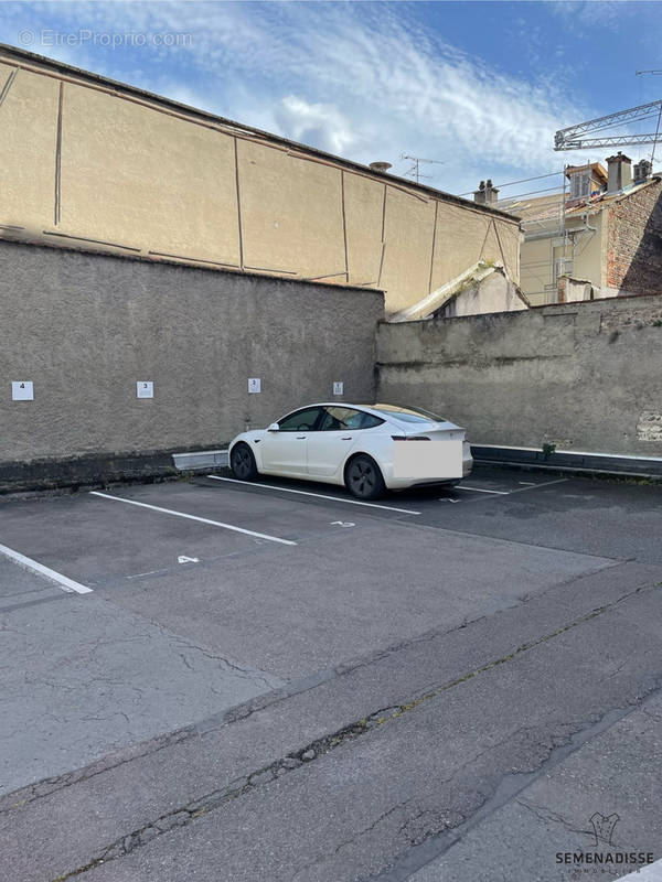 Parking à TOULOUSE