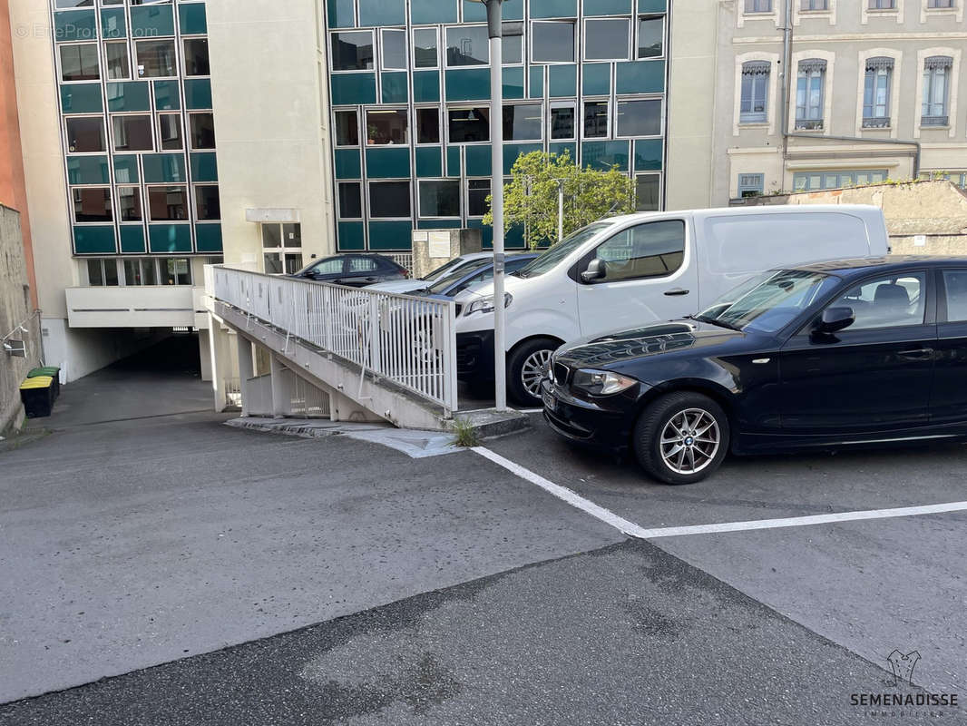 Parking à TOULOUSE