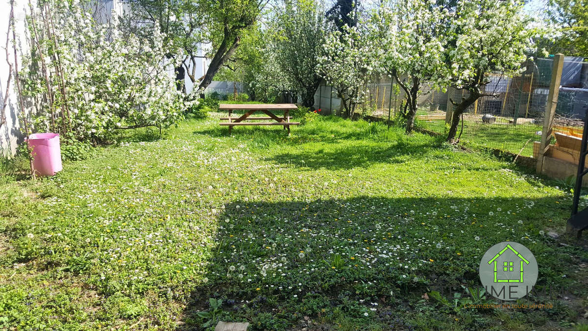 Maison à PIERREFITTE-SUR-SEINE