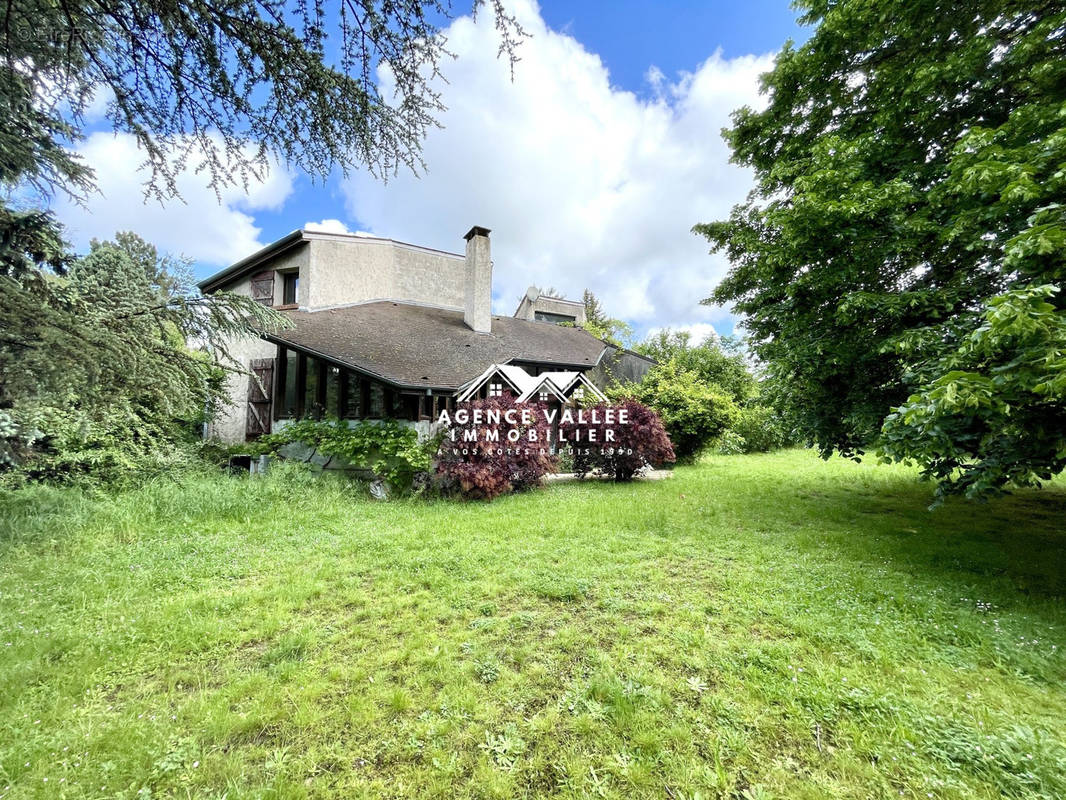 Maison à MORSANG-SUR-SEINE