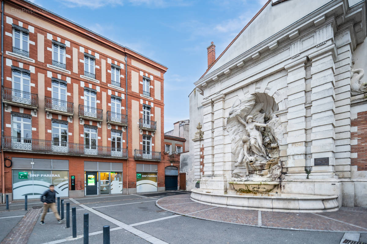 Appartement à TOULOUSE