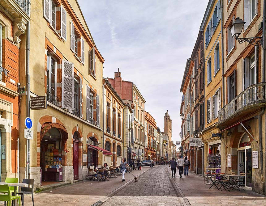 Appartement à TOULOUSE