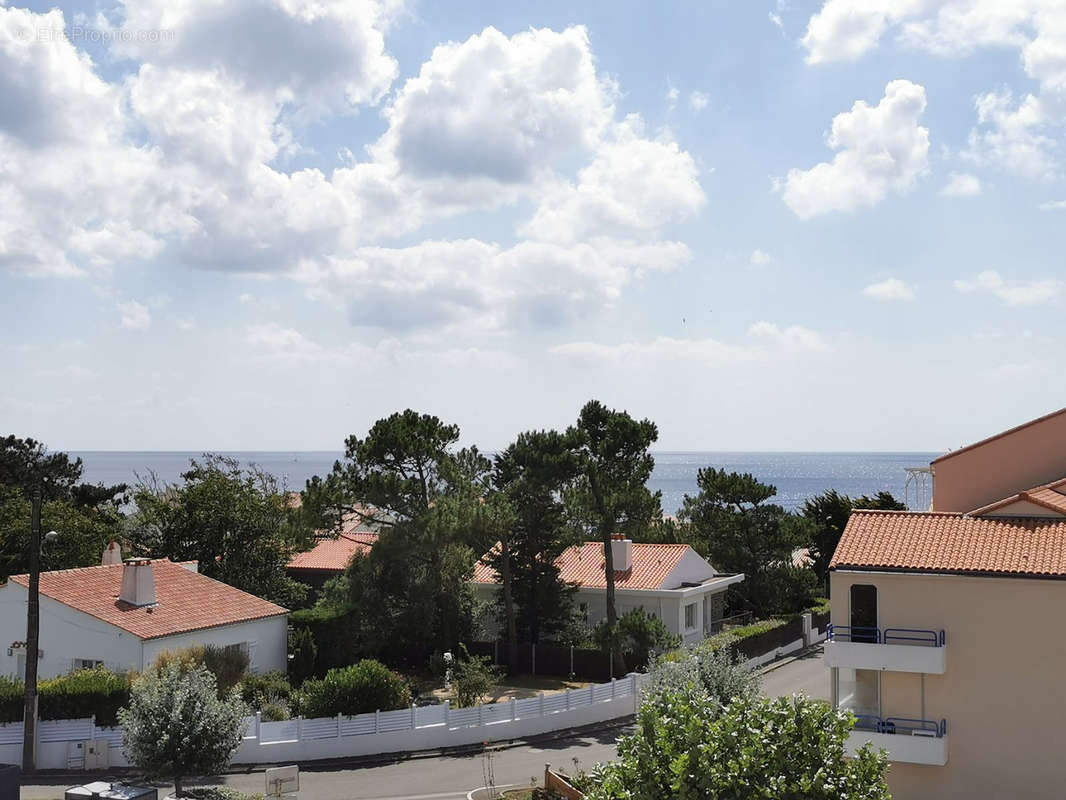 Appartement à CHATEAU-D&#039;OLONNE