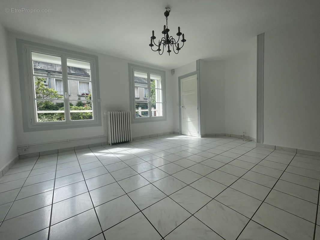 Appartement à TOURS