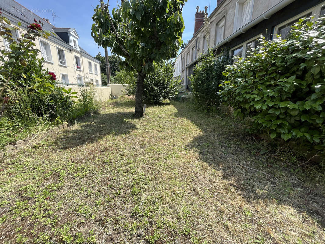 Appartement à TOURS