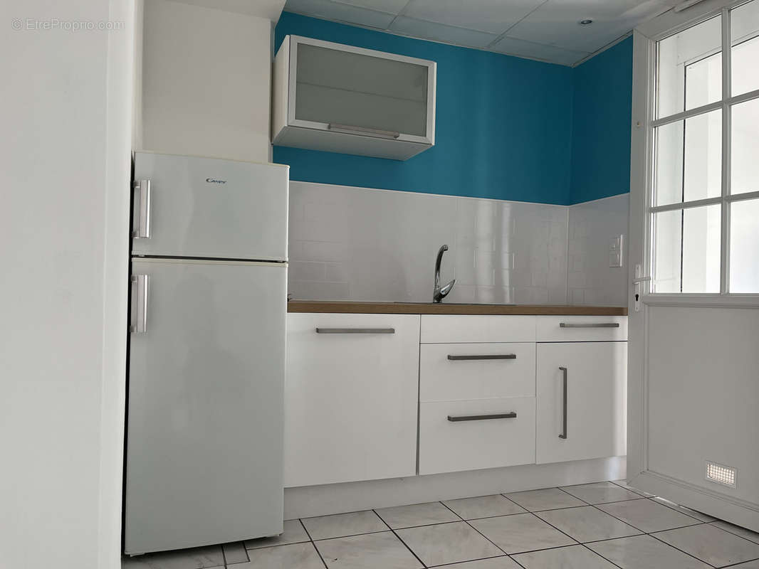 Appartement à TOURS