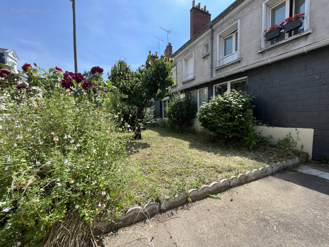 Appartement à TOURS