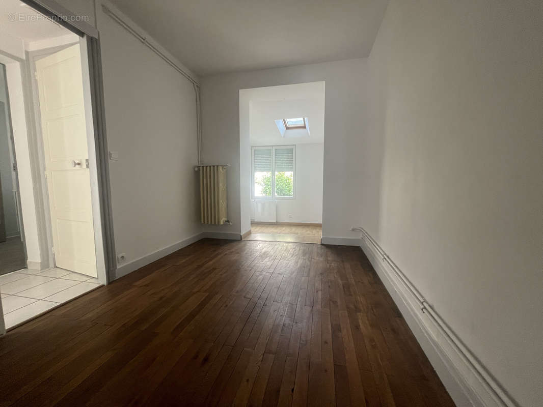 Appartement à TOURS