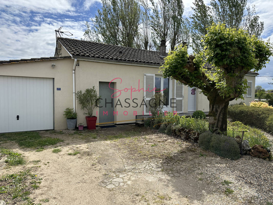 Maison à SAINT-EMILION