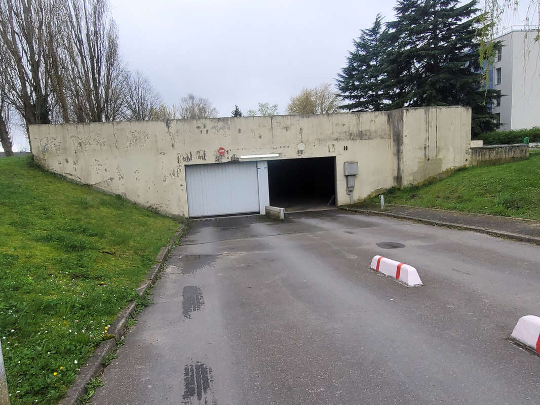 Appartement à VILLIERS-LE-BEL