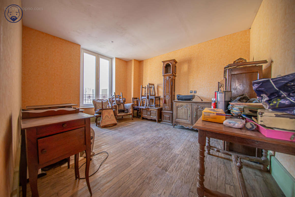 Appartement à SAINT-MIHIEL