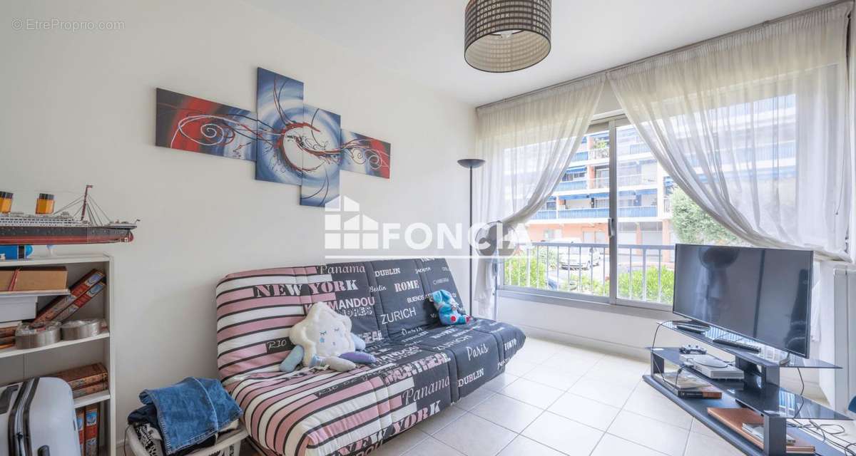 Appartement à NICE