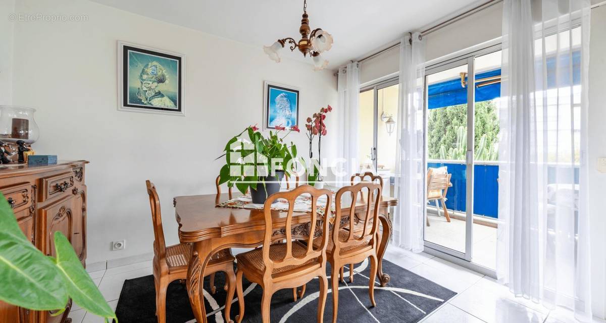 Appartement à NICE